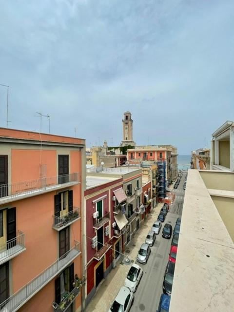 Terrace Apartment Bari Exterior foto