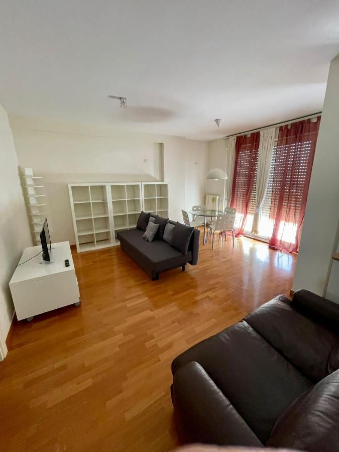Terrace Apartment Bari Exterior foto