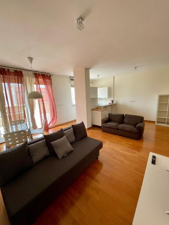 Terrace Apartment Bari Exterior foto